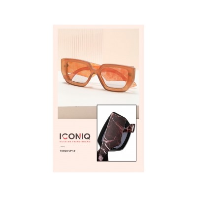 IQ20080 - Солнцезащитные очки ICONIQ 86320 Чайный