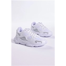 Tonny Black Beyaz Unisex Sneaker TB252-0