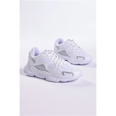 Tonny Black Beyaz Unisex Sneaker TB252-0
