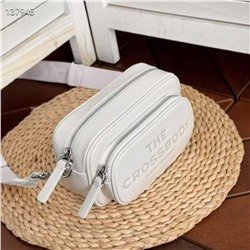 Сумка Mar*c Jacob*s Crossbody 🤍 (натуральная кожа)