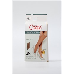 (1 пара) Гольфы женские CONTE ELEGANT #1016888