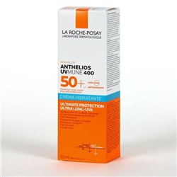Увлажняющий крем La*** Roche Posay Anthelios UVMUNE 400 с SPF 50+ 50 мл