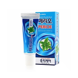 Powerful Fluoride Rush Toothpaste, Зубная паста по уходу за полостью рта