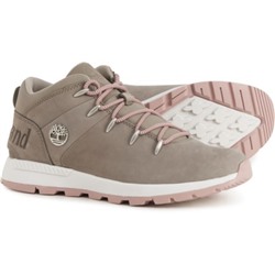 Timberland Sprint Trekker Mid Hiking Boots - Nubuck (For Women)