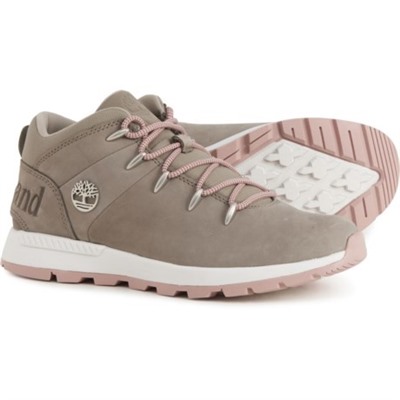 Timberland Sprint Trekker Mid Hiking Boots - Nubuck (For Women)
