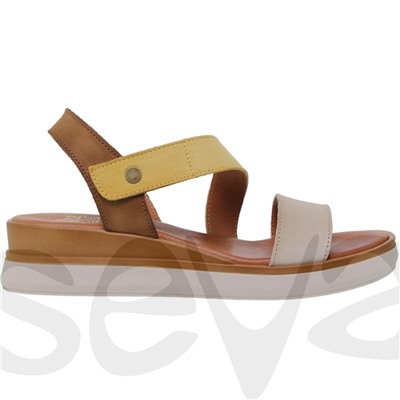 Blusandal, SANDALIA SEÑORA PIEL