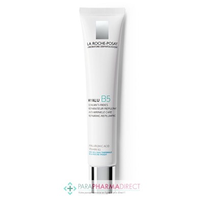 La Roche Posay Hyalu B5 - Soin Anti-Rides Réparateur Repulpant 40ml