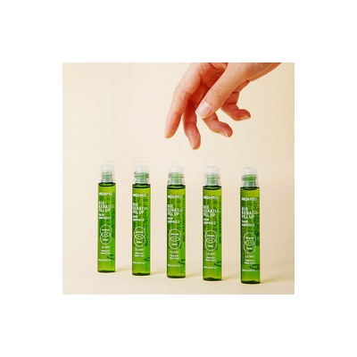 Bio Keratin Fill Up Hair Ampoule (13ml*10ea), Укрепляющие филлеры для волос