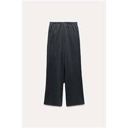 WRAP TROUSERS WITH TIES