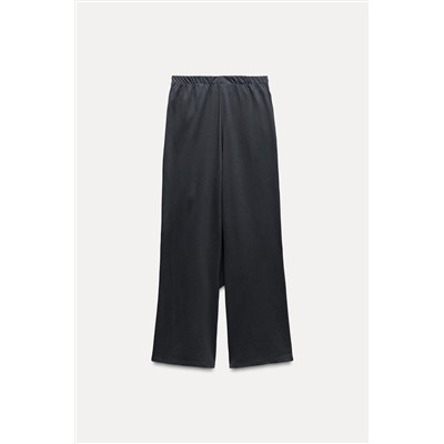 WRAP TROUSERS WITH TIES