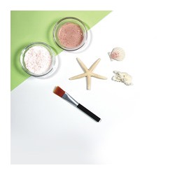 Collagen & Red Ginseng Modeling Mask With Rose, Альгинатная маска с коллагеном,  женьшенем и  частицами прованских роз