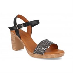 990 - BDA
                SANDALIAS DE TACON