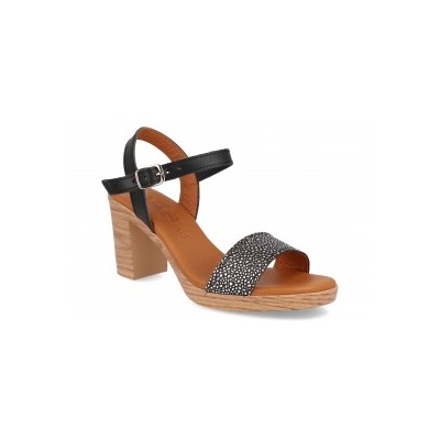990 - BDA
                SANDALIAS DE TACON