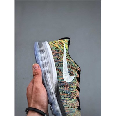 Повседневные кроссовки Nik*e Air Max Flyknit 150225