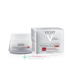 Vichy Liftactiv Suprême Soin Correcteur Anti-Rides & Fermeté SPF30 50ml