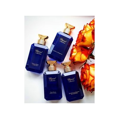 CHOPARD COLLECTION NEROLI A LA CARDAMOME DU GUATEMALA edp 3.5ml mini