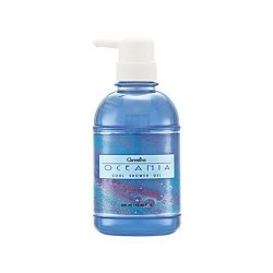 Гель для душа освежающий ОCEANIA Giffarine 500 мл/ Giffarine ОCEANIA SHOWER GEL 500 ml