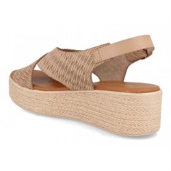 38358 - BDA
                SANDALIAS DE PLATAFORMA