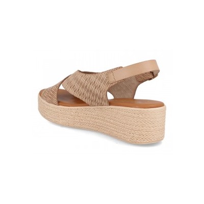 38358 - BDA
                SANDALIAS DE PLATAFORMA