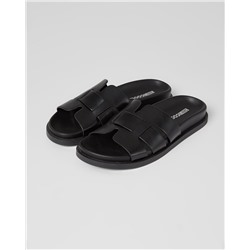 WOMEN'S H-BAND FOOTBED SANDALS