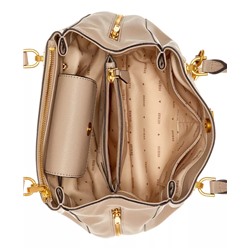 GUESS Cosette Luxury Medium Satchel Crossbody