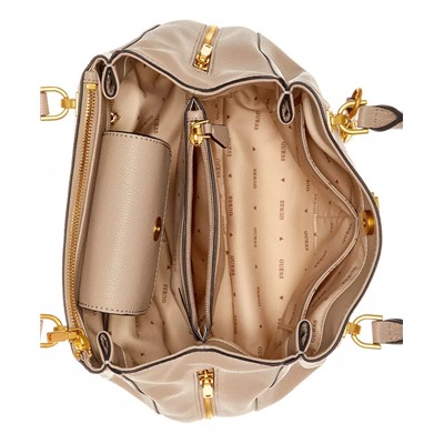 GUESS Cosette Luxury Medium Satchel Crossbody