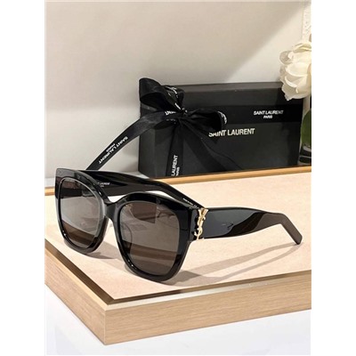 SAIN*T LAURE*N  👓 женские солнцезащитные очки, реплика 1:1 ✔️ Выполнены из высококачественных материалов