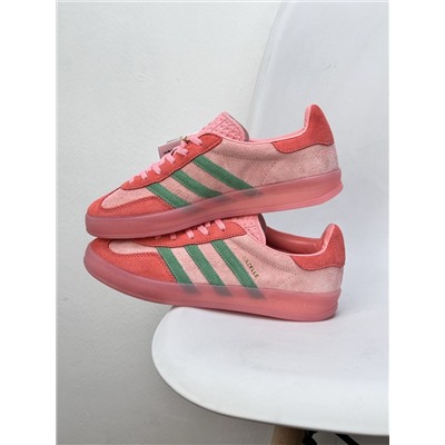 Оригинальные кроссовки ADIDA*S Gazelle  INDOOR