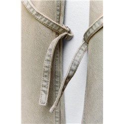 TRF CARGO MID-RISE JEANS