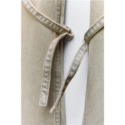 TRF CARGO MID-RISE JEANS