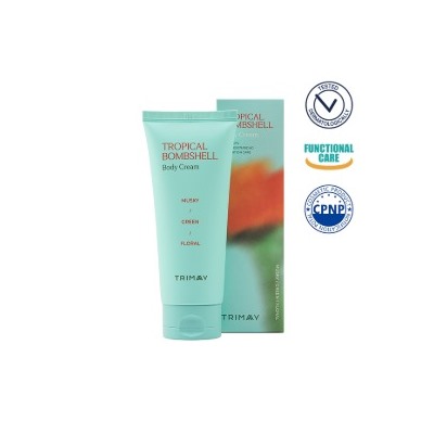Tropical Bombshell Body Cream