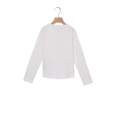 Camiseta Tenjin Blanco