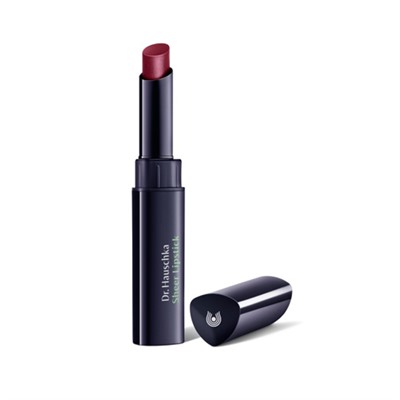 Помада для губ увлажняющая 03 сливовая роза мускусная (Sheer Lipstick 03 muskrose)
