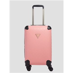Wilder Debossed 20" 8-Wheel Suitcase