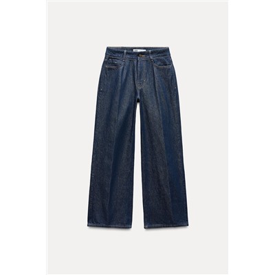 Z1975 STRAIGHT-LEG HIGH-WAIST JEANS