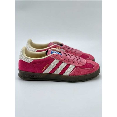 Оригинальные кроссовки ADIDA*S Gazelle для занятий спортом в помещении 010325