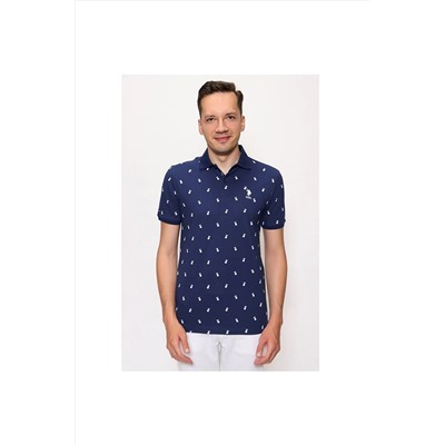 U.S. Polo Assn. Erkek T-shirt 1361183