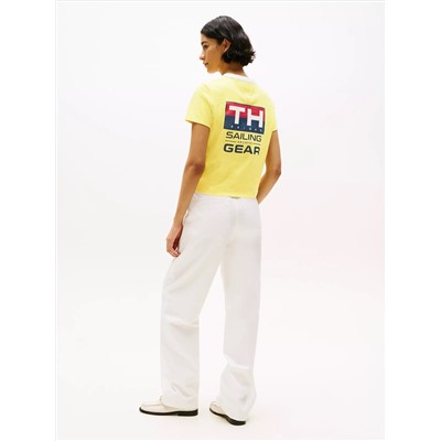 Hilfiger Sailing Relaxed Fit T-Shirt