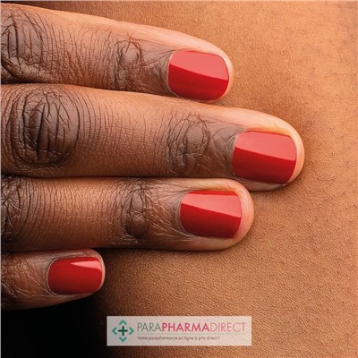 Poderm Vernis Tea Tree Color Care Rouge Puissant n°363 8ml