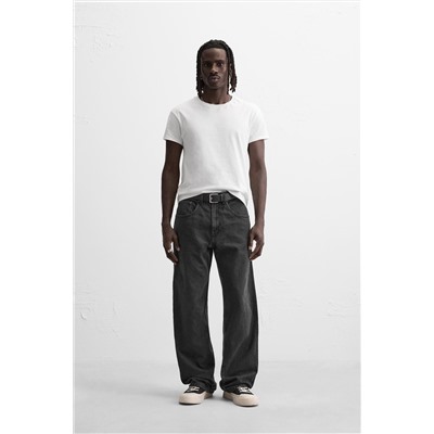 JEANS BAGGY FIT BANDAS