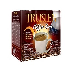 Напиток кофейный "Truslen Coffee Bern" 10 пакетиков по 13 гр