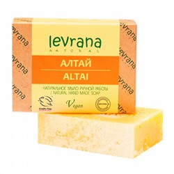 Натуральное мыло ручной работы "Алтай"