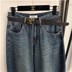 Женские джинсы - ятаган CELIN*E ОРИГИНАЛ!