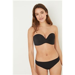 AMAZING Sujetador sin tirantes microfibra