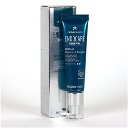 Endocare Renewal Retinol Intensive Serum 30ml PACK Regalo C oil free 10 ampollas