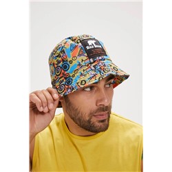Bad Bear, Bi-face Cap Cider Sarı Unisex Şapka