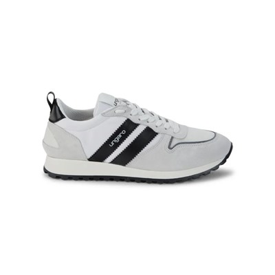 UNGARO Mixed-Media Trainers