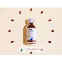 Phyto PhytoPhanère Force Croissance Volume Cheveux & Ongles 2x120 CapsulesLot  × 2