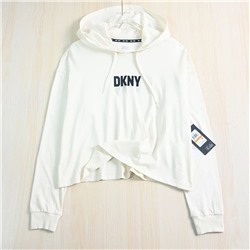 Легкое хлопковое худи DKN*Y