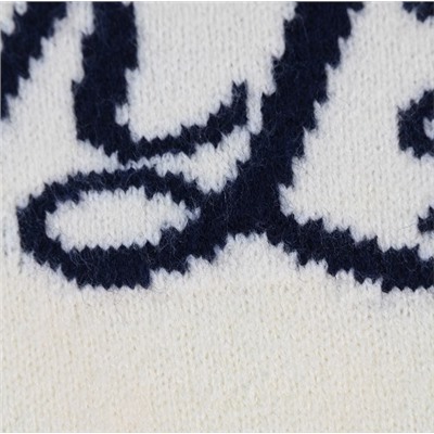 Женский  жаккардовый свитер с высоким воротом RALPH LAURE*N ОРИГИНАЛ!